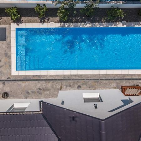 Vila Pobeda Banja Koviljača Exteriér fotografie