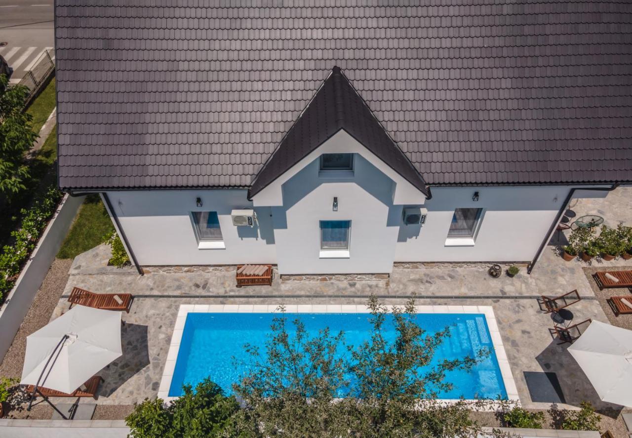 Vila Pobeda Banja Koviljača Exteriér fotografie