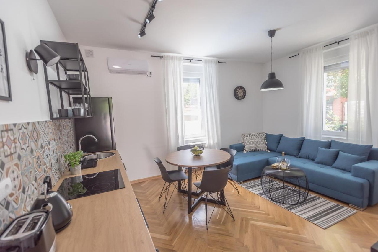 Vila Pobeda Banja Koviljača Exteriér fotografie