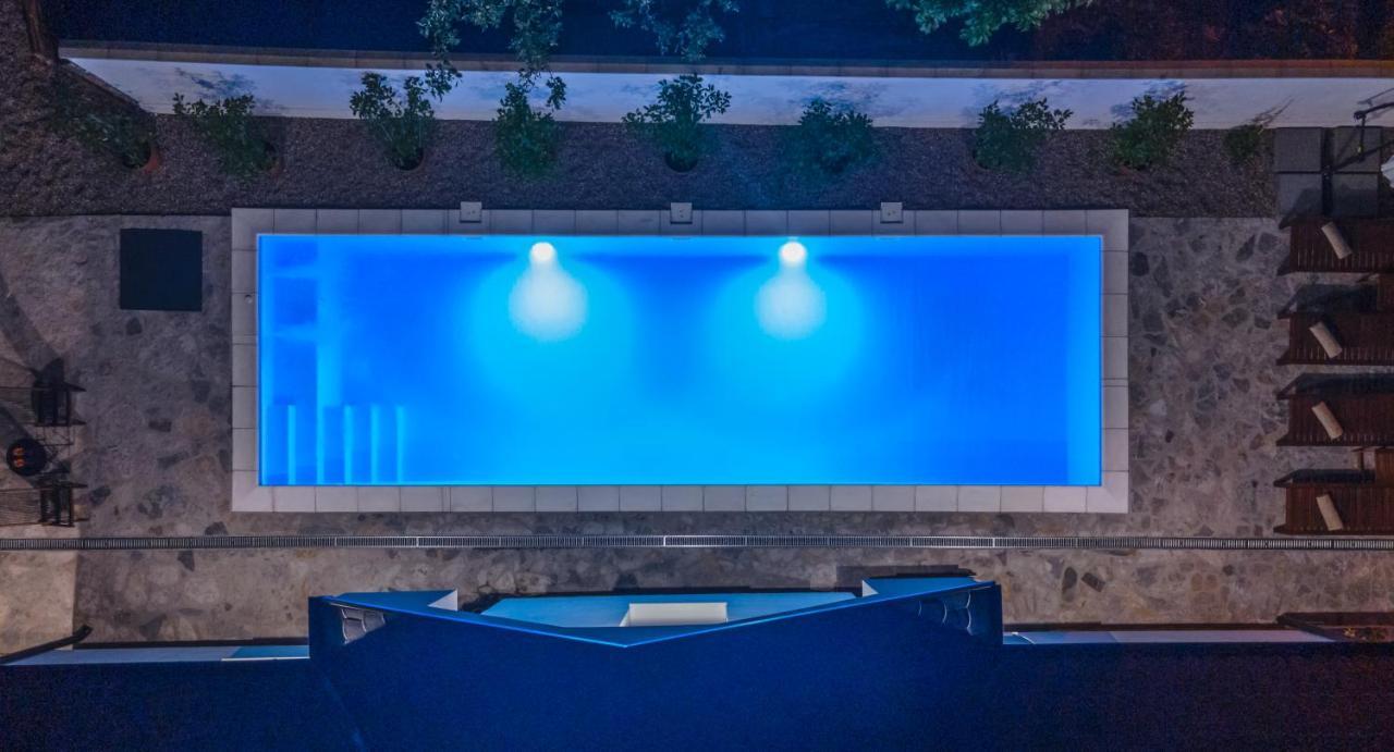 Vila Pobeda Banja Koviljača Exteriér fotografie