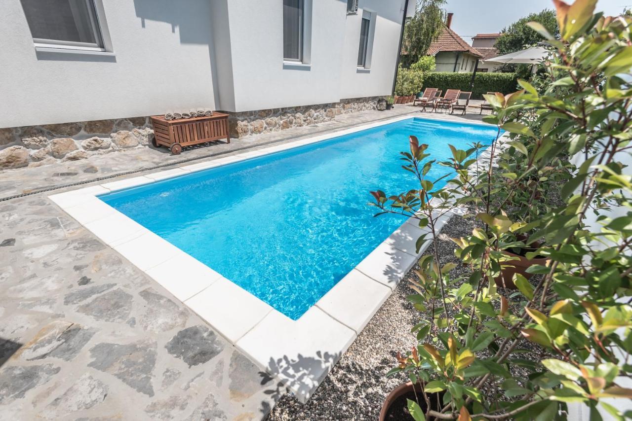 Vila Pobeda Banja Koviljača Exteriér fotografie