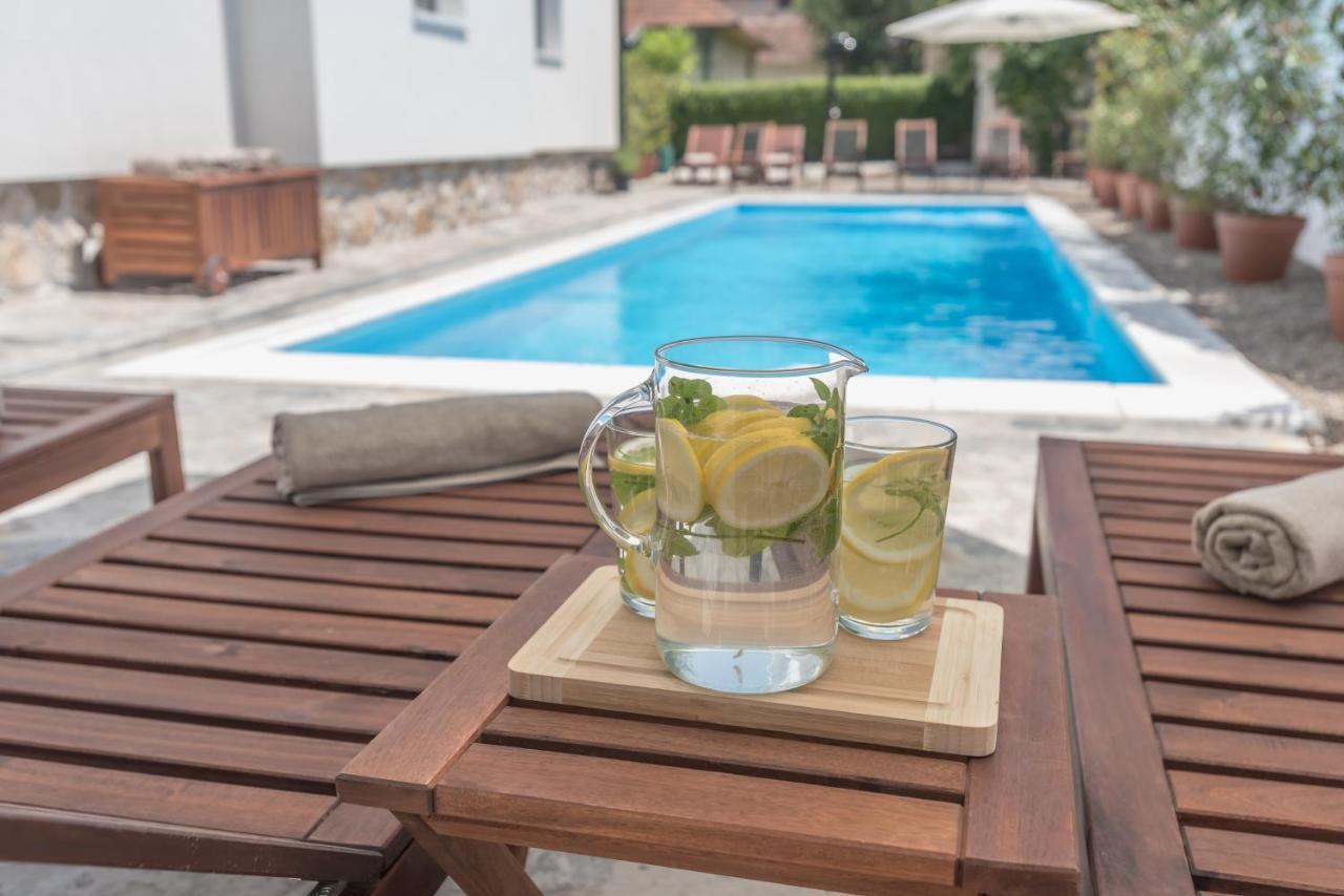 Vila Pobeda Banja Koviljača Exteriér fotografie