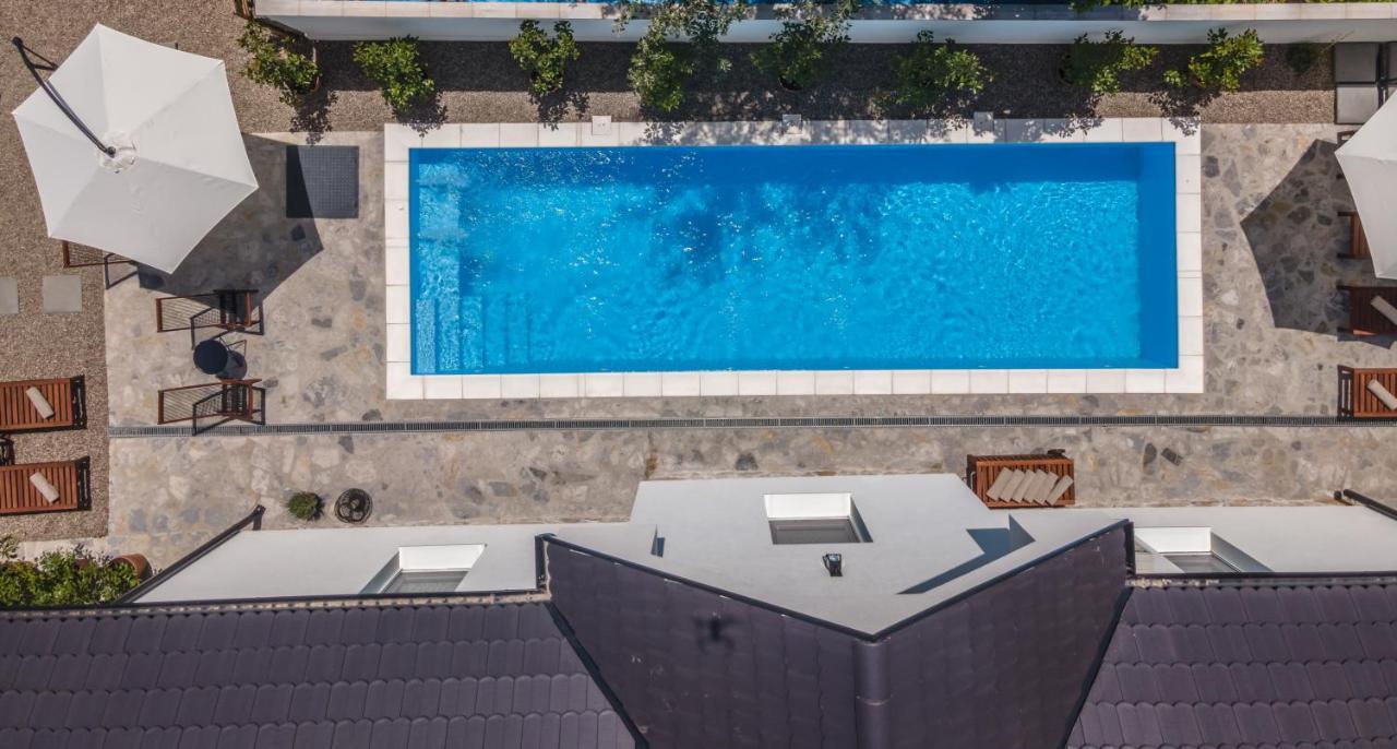 Vila Pobeda Banja Koviljača Exteriér fotografie