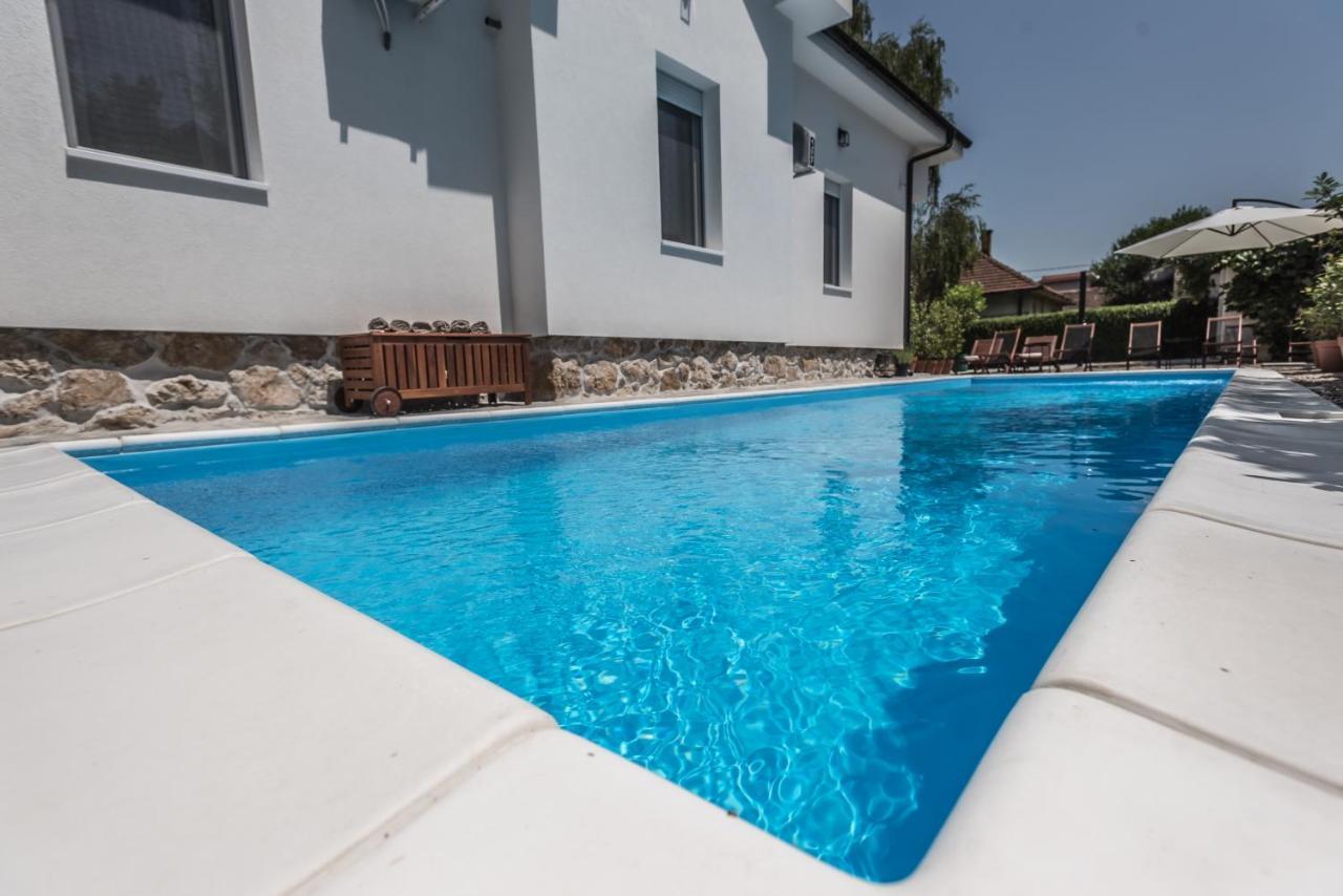 Vila Pobeda Banja Koviljača Exteriér fotografie