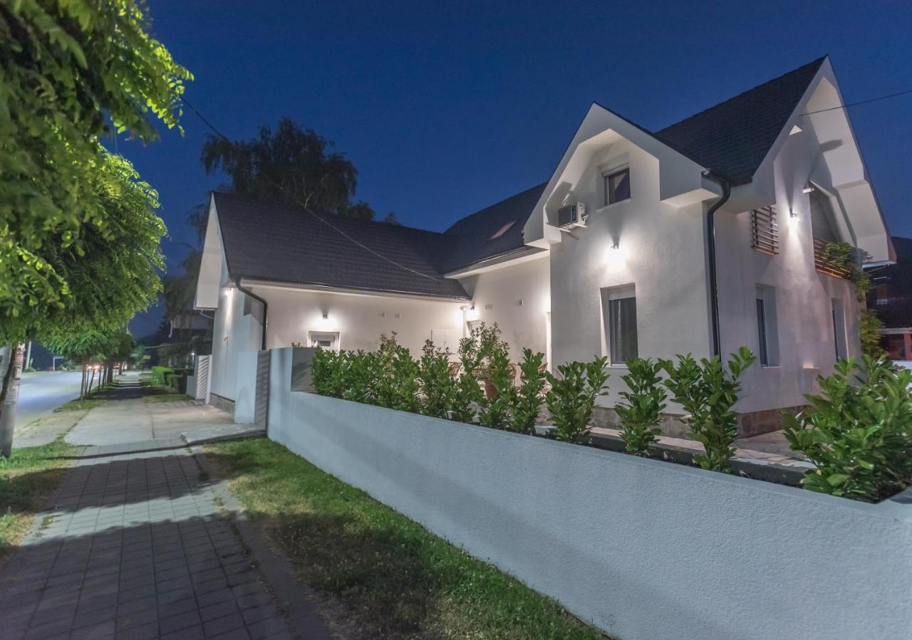 Vila Pobeda Banja Koviljača Exteriér fotografie
