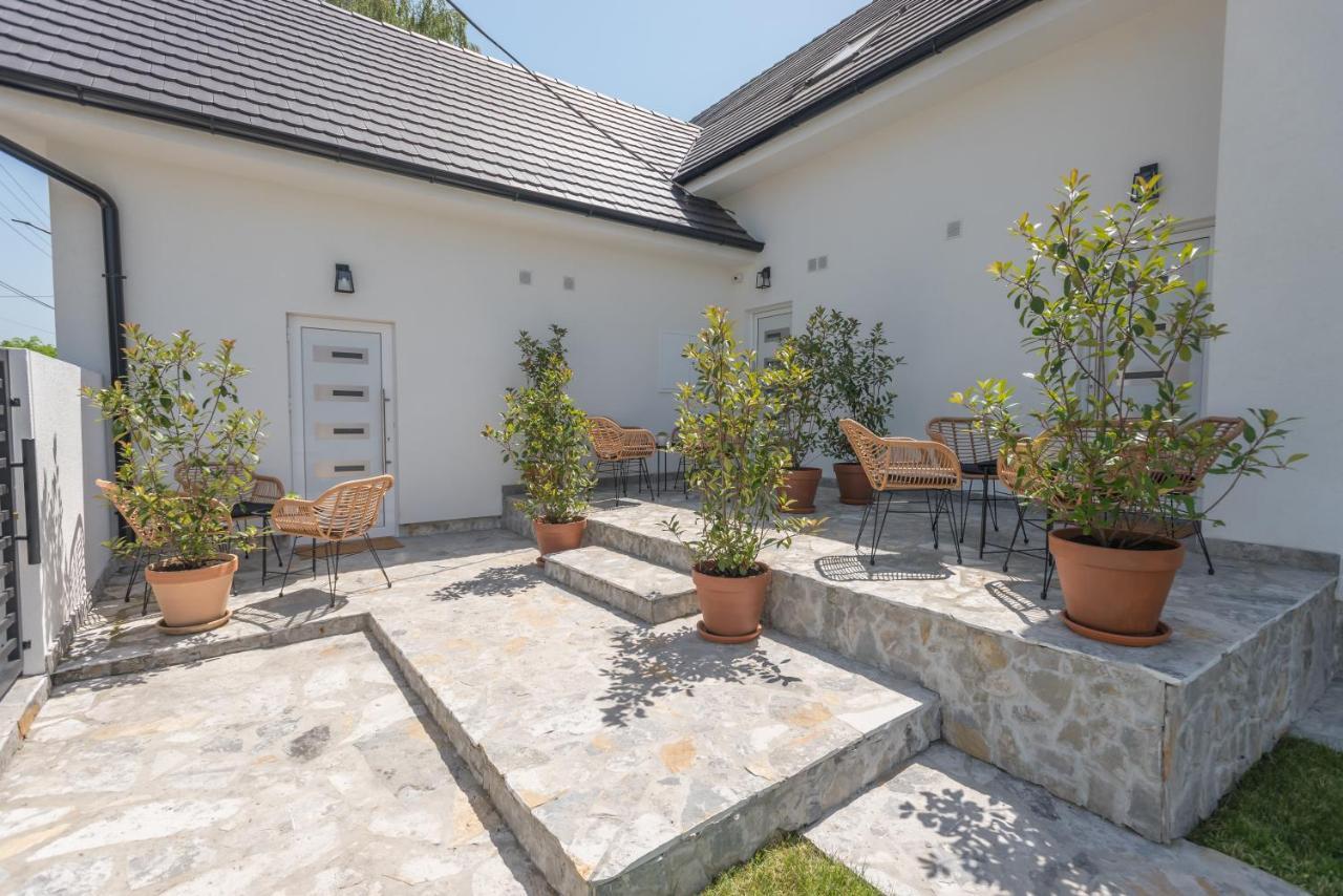 Vila Pobeda Banja Koviljača Exteriér fotografie