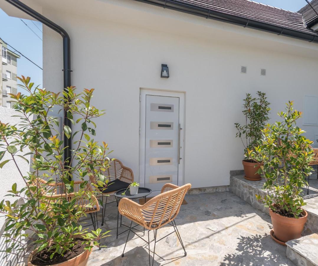 Vila Pobeda Banja Koviljača Exteriér fotografie