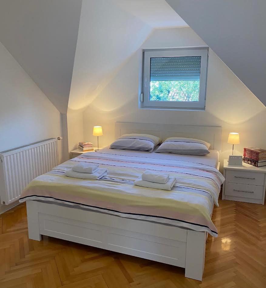 Vila Pobeda Banja Koviljača Exteriér fotografie